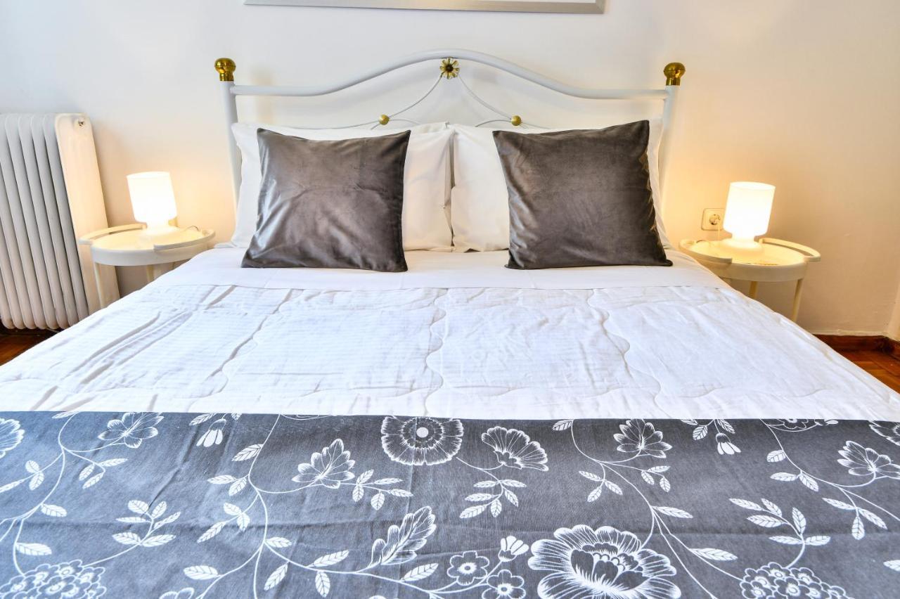 Groovy Apartment By The Sea With Garden Palaio Faliro المظهر الخارجي الصورة