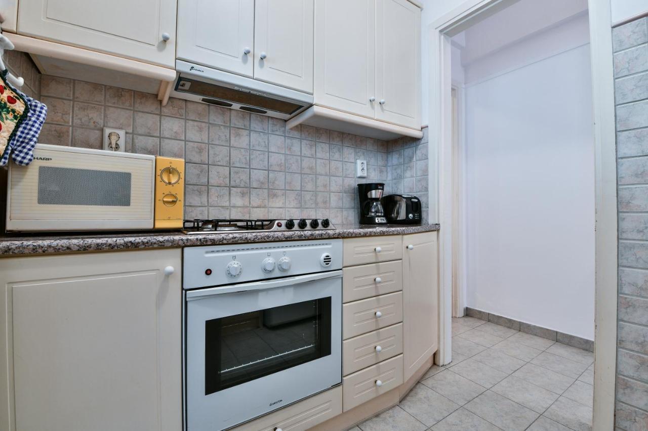 Groovy Apartment By The Sea With Garden Palaio Faliro المظهر الخارجي الصورة
