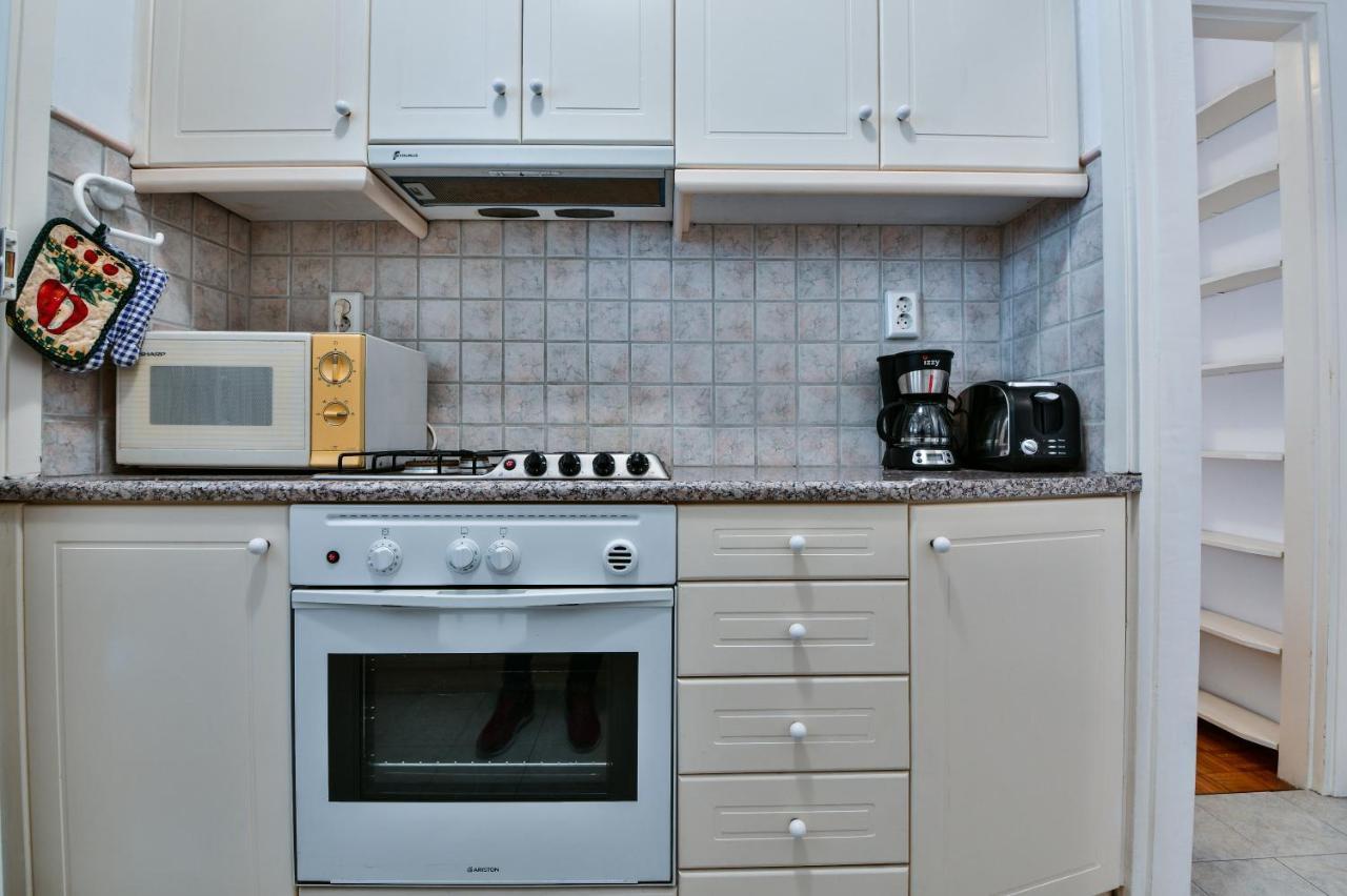 Groovy Apartment By The Sea With Garden Palaio Faliro المظهر الخارجي الصورة