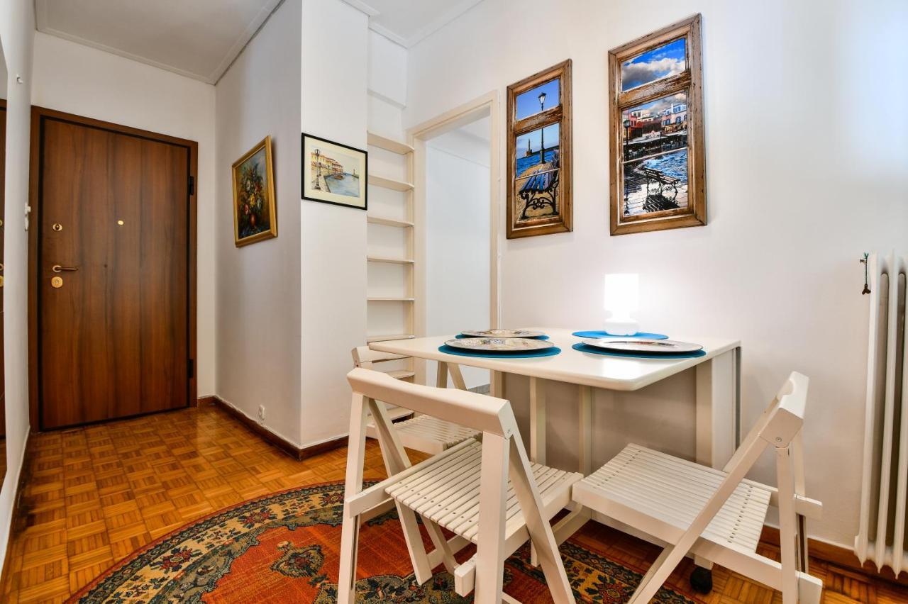 Groovy Apartment By The Sea With Garden Palaio Faliro المظهر الخارجي الصورة