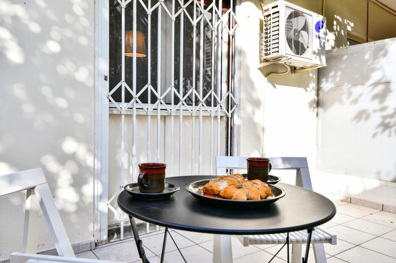 Groovy Apartment By The Sea With Garden Palaio Faliro المظهر الخارجي الصورة