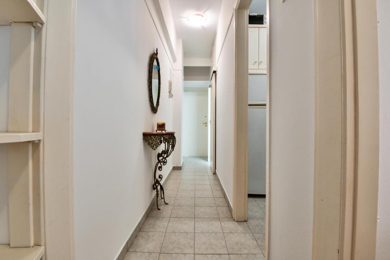 Groovy Apartment By The Sea With Garden Palaio Faliro المظهر الخارجي الصورة