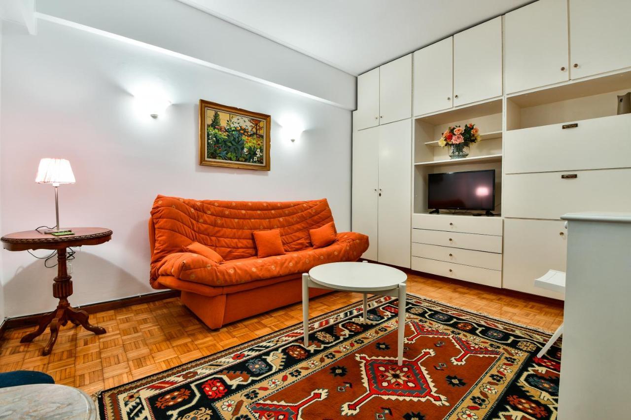 Groovy Apartment By The Sea With Garden Palaio Faliro المظهر الخارجي الصورة